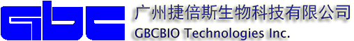 ���ݽݱ�˹����Ƽ����޹�˾-GBCBIO Technologies Inc.,